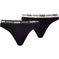 Puma Damen Unterhose WOMEN STRING 2P HANG