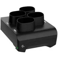 Zebra 4-Slot Battery ShareCradle