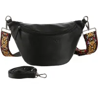 Kangaroos Bauchtasche Schultertasche, Umhängetasche, Handtasche Damen