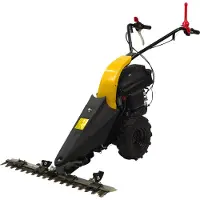 Texas Profi Benzin Balkenmäher 87cm Hochgrasmäher Rasenmäher Radantrieb CB8700