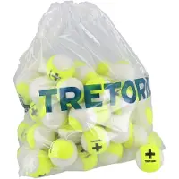 Tretorn Tennisbälle X Trainer Training (drucklos) gelb 72er im Polybag