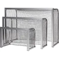 Sport-Thieme Mini-Fußballtor "BlueGoal", 1,20x0,80 m, Tortiefe 0,70 m
