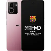 HMD Pulse, 16,7 cm (6.56"), 4 GB, 64 GB, 13 MP, Android 14, Pink