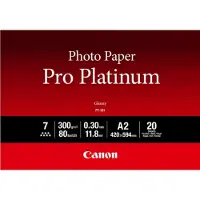 Canon PT-101 Pro Platinum A2 20 Blatt 300g