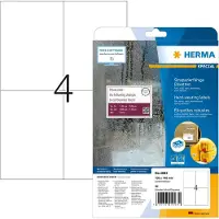 Herma Wetterfeste Versandetiketten A4