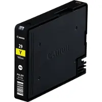 Canon PGI-29 4875B001 GELB TINTE - 1420 SEITEN FÜR PIXMA PRO-1