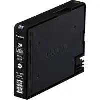 Canon PGI-29MBK mattschwarz