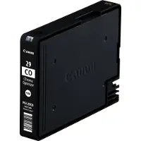 Canon PGI-29CO Klartinte (Chroma Optimiser), Transparent, 1 Stück(e), 429 Seiten