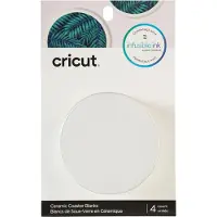 Cricut 2006582 Sublimierbarer Untersetzer