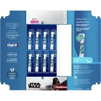 Oral-B - Kinderaufsteckbürsten 'Kids StarWars' 8 St Zahnbürste