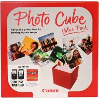 Canon Pg-560 + Cl-561 Tintenpatrone