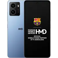HMD Pulse, 16,7 cm (6.56"), 4 GB, 64 GB, 13 MP, Android 14, Blau
