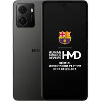 HMD Pulse, 16,7 cm (6.56"), 4 GB, 64 GB, 13 MP, Android 14, Schwarz