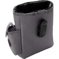 Hunter - Treat bag Tyra , grey - (69474)