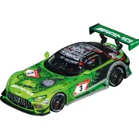 Carrera Mercedes-AMG GT3 Evo "GetSpeed Performance, No.3", 24H Nürburgring