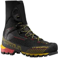 La Sportiva Trango Pro GTX Bergschuhe Black/Yellow EU 47,5