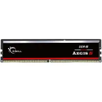 G.Skill Aegis 5 F5-5200J4040A32GX1-IS, 32 GB, 1 x 32 GB, DDR5, 5200 MHz, 288-pin DIMM