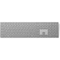 Microsoft Surface Keyboard - 2nd Edition - Tastatur - kabellos - Bluetooth 4.0 LE, 2.4 GHz - QWERTZ
