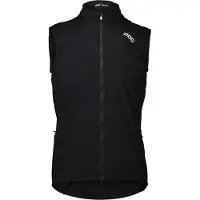 POC - Pro Thermal Vest - Fahrradweste Gr XL schwarz