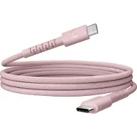 Fresh 'n rebel FlexWave, 2 m, USB C, USB C, Pink