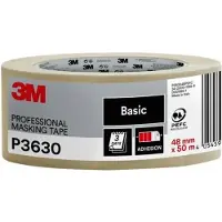 3M Scotch Malerkreppb. PRO 48mmx50m beige P3630