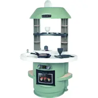 Smoby Nova Kinderküchen-set Lernspielzeug