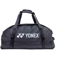 Yonex Sporttasche Club Duffle (Schuhfach) 2025 schwarz 59x30x30cm