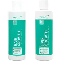 Neofollics Hair Growth Stimulating Shampoo + Conditioner Set