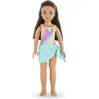 Corolle 9000600130, 4 Jahr(e), Junge/Mädchen, 280 mm, 215 g, Mehrfarbig