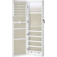 Hobby Hall Hängender Schmuckschrank zur Wandmontage B34JJC093W01