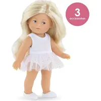 Corolle 9000240130, 3 Jahr(e), Junge/Mädchen, 200 mm, 165 g, Pink