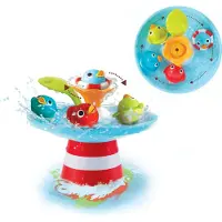 Yookidoo Badespielzeug - Magical Duck Race - - One Size - Badespielzeug