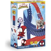 Smoby Racetrack Smoby Spidey Amazing Friends - Spannende Rennbahn Spielzeug für Kinder