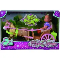 Evi love Spielset Pferdekutsche