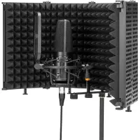 Boya BY-RF5P Mikrofonteil/-Zubehör