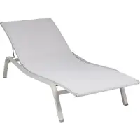 Fermob ALIZE Sonnenliege Aluminium