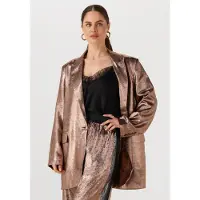 Mes Demoiselles Damen Blazers Siane - Brons - Größe 38