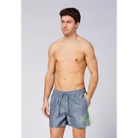 Chiemsee Badeshorts Badeshose im „MBRC THE OCEAN“-Design