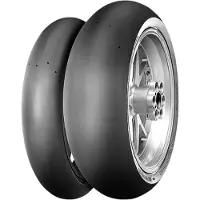 Continental ContiTrack L1 120/70R17 TL, Motorradreifen vorne