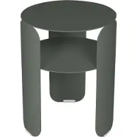 Fermob Bebop Beistelltisch Ø 35 cm Aluminium