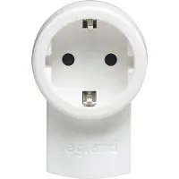 Legrand 50462, 120 mm, 70 mm, 8 g, 5 Stück(e)