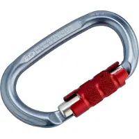 Climbing Technology Pillar Tg Eloxiert Karabinerhaken