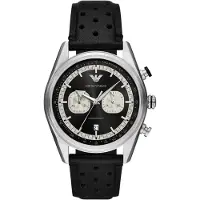 Giorgio Armani Emporio Herrenuhr Emporio Racer Chronograph Emporio-AR11635