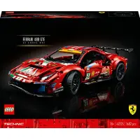 LEGO Ferrari 488 GTE