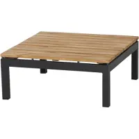 Siena Garden Alvida Loungetisch 74x74x30 cm