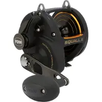 Penn Squall Ii Lever Drag Trollingrolle