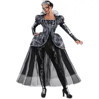 MOM Elegantes Katakomben-königinnenkostüm