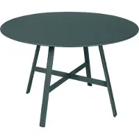 Fermob SO'O Tisch aus Stahl Ø117 cm