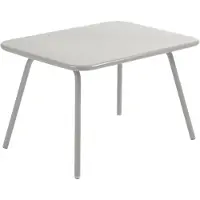 Fermob LUXEMBOURG KID Tisch aus Stahl 76x55x5 cm