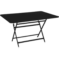 Fermob CARACTÃƒÆ€Ã€¹€Â RE Tisch aus Stahlblech